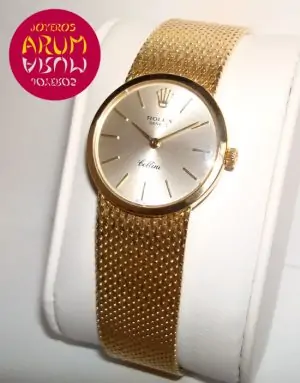 Rolex Cellini "SOLD"