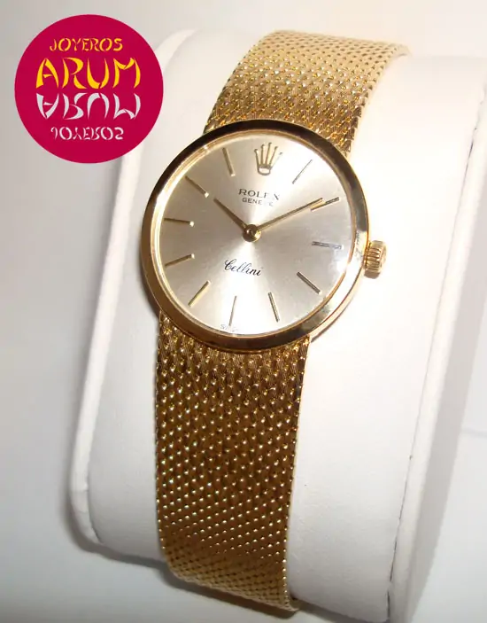 Rolex Cellini "SOLD"