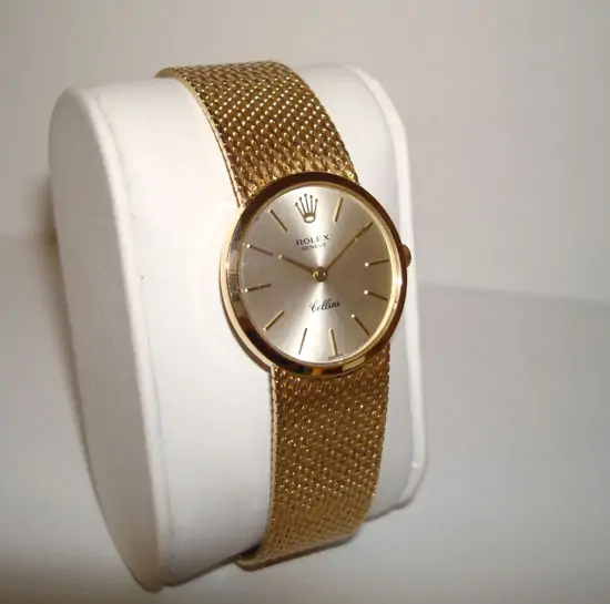 Rolex Cellini "SOLD"