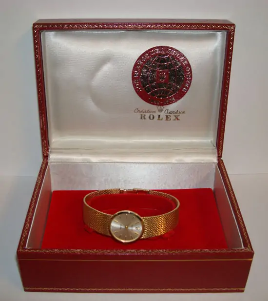 Rolex Cellini "SOLD"