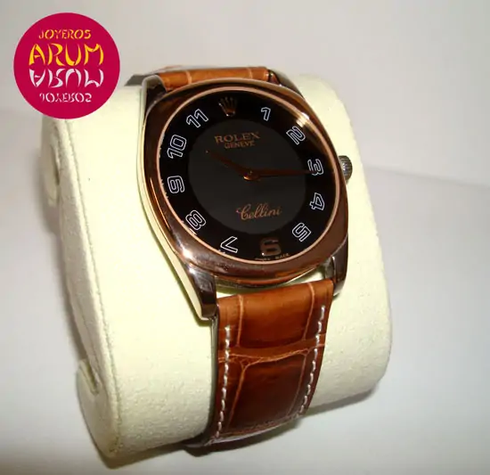 Rolex Cellini Danaos "SOLD"