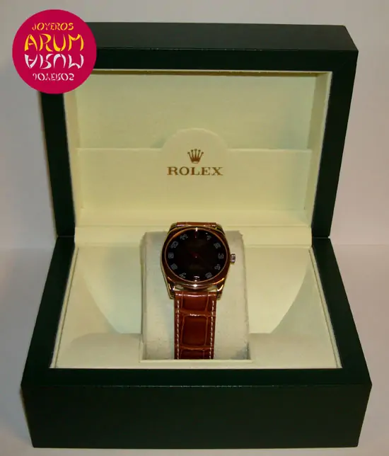 Rolex Cellini Danaos "SOLD"