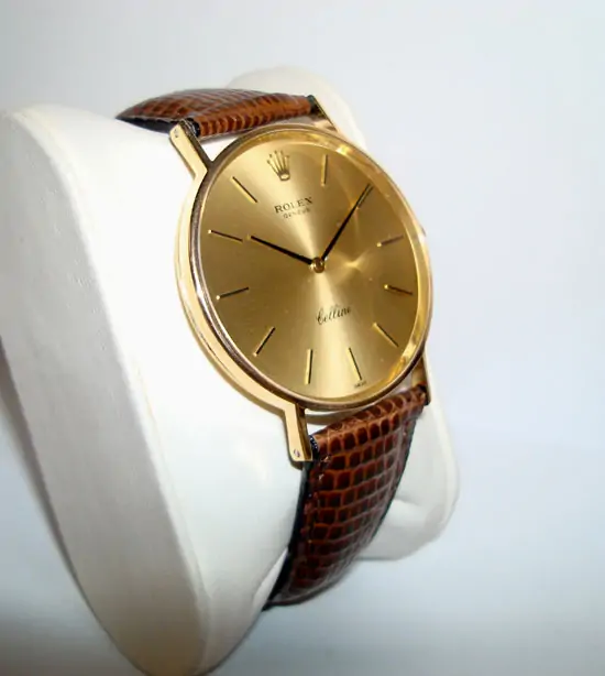 Rolex Cellini "SOLD" Rolex Cellini "SOLD"