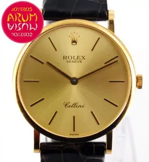Rolex Cellini ARUM Ref. 3381 "SOLD"