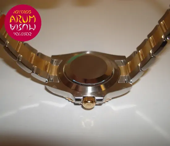 Rolex Submariner Mixto "SOLD"