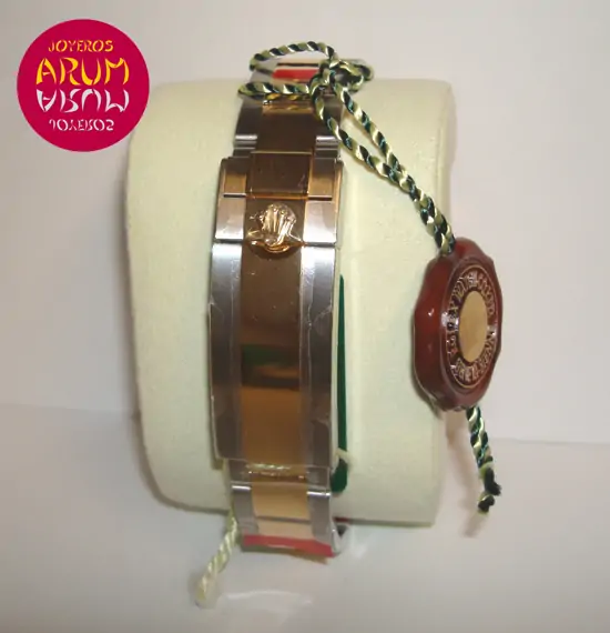 Rolex Submariner Mixto "SOLD"