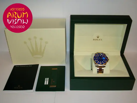 Rolex Submariner Mixto "SOLD"