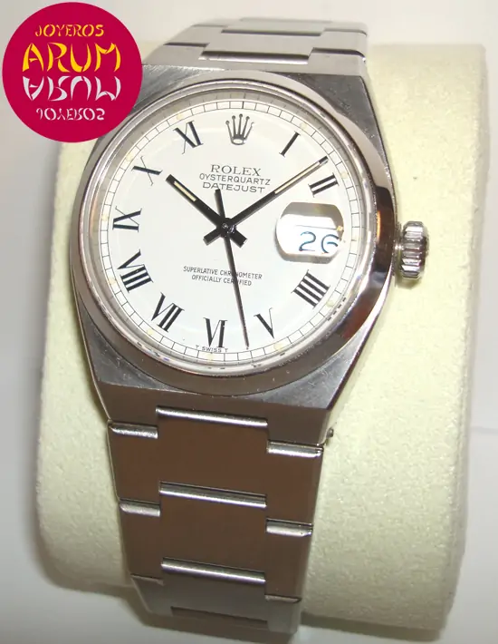 Rolex Oysterquartz ARUM Ref. 2339 "SOLD"