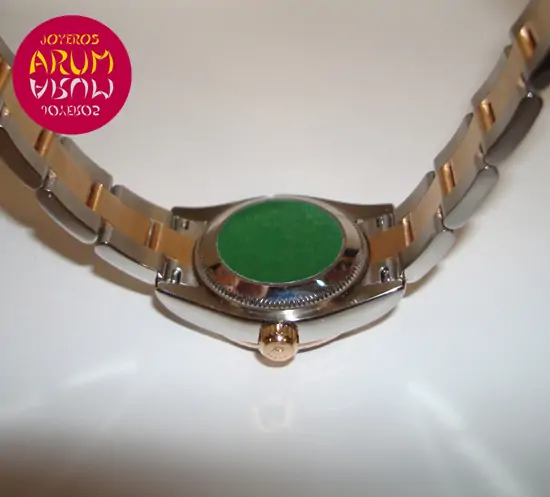 Rolex Datejust Acero y Oro Rosa "SOLD"