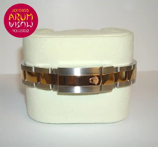 Rolex Datejust Acero y Oro Rosa "SOLD"