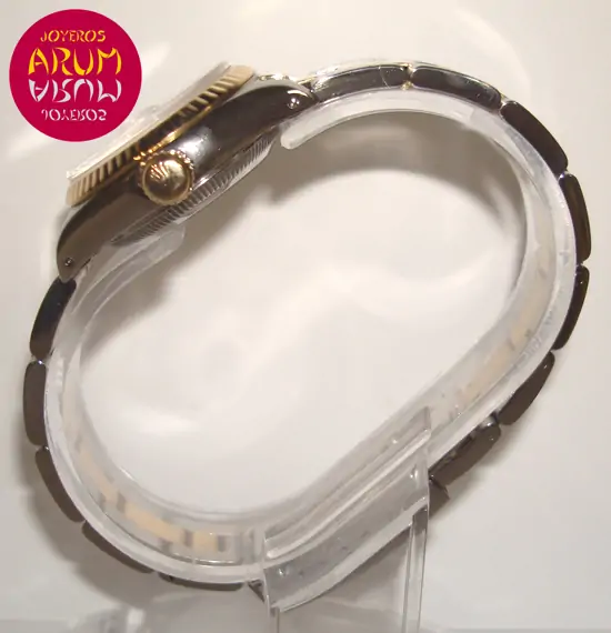 Rolex Datejust Mixed ARUM Ref. 2690 "SOLD" Rolex Datejust Mixed ARUM Ref. 2690 "SOLD"