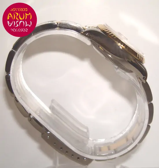 Rolex Datejust Mixed ARUM Ref. 2690 "SOLD" Rolex Datejust Mixed ARUM Ref. 2690 "SOLD"