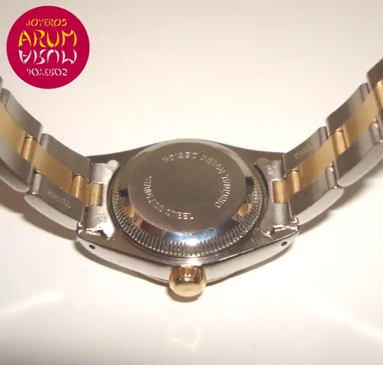 Rolex Datejust Mixed ARUM Ref. 2690 "SOLD" Rolex Datejust Mixed ARUM Ref. 2690 "SOLD"