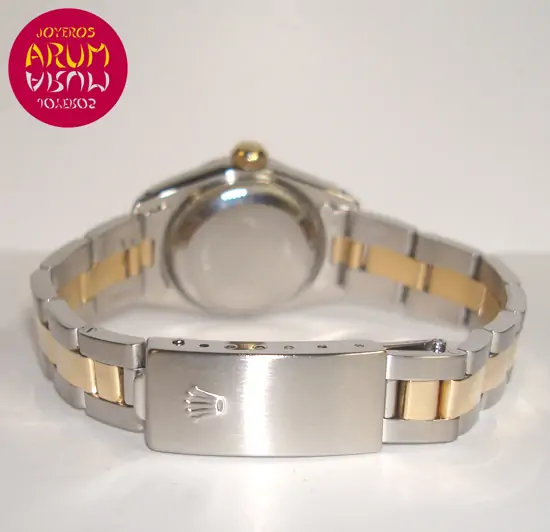 Rolex Datejust Mixed ARUM Ref. 2690 "SOLD" Rolex Datejust Mixed ARUM Ref. 2690 "SOLD"