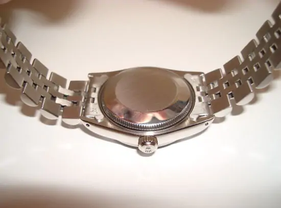 Rolex Datejust "SOLD"