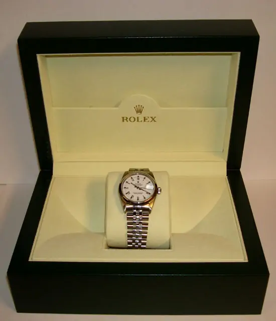 Rolex Datejust "SOLD"