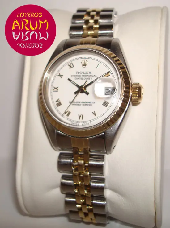 Rolex Datejust Mixed "SOLD" Rolex Datejust Mixed "SOLD"