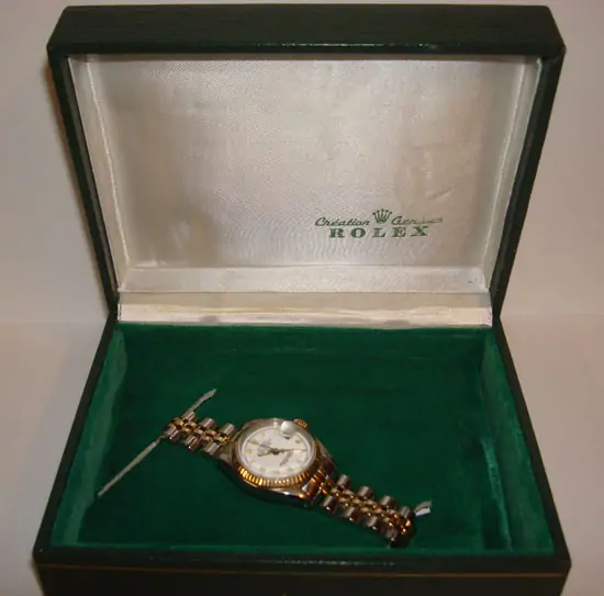 Rolex Datejust Mixed "SOLD" Rolex Datejust Mixed "SOLD"