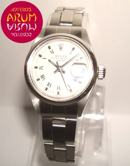 Rolex Date ARUM Ref. 2765 "SOLD"