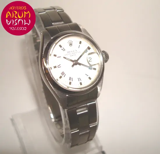 Rolex Date ARUM Ref. 2765 "SOLD"