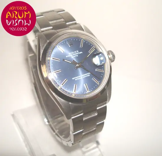 Rolex Date ARUM Ref. 2864 "SOLD"