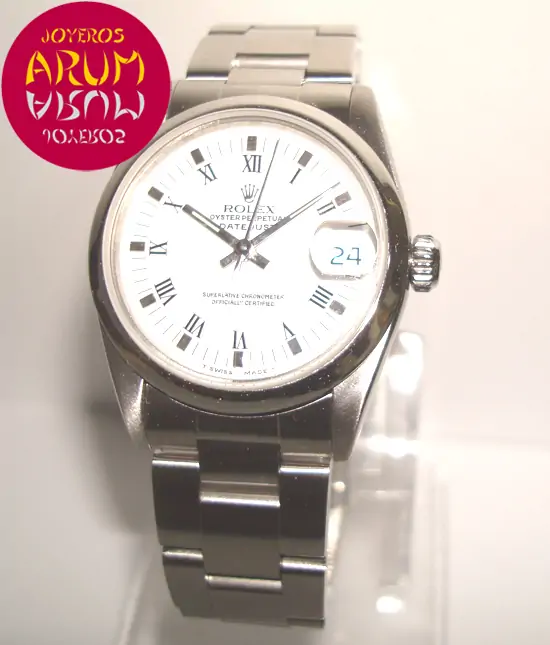 Rolex Datejust ARUM Ref. 3002 "SOLD"