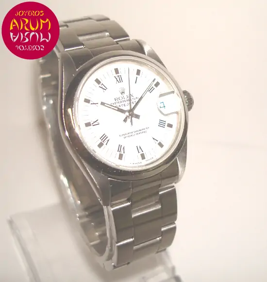 Rolex Datejust ARUM Ref. 3002 "SOLD"