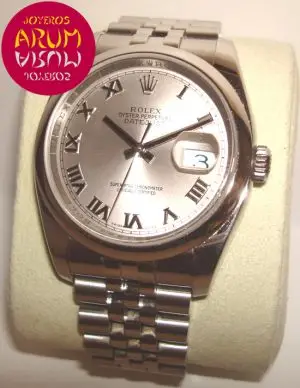 Rolex Datejust ARUM Ref. 2481 "SOLD"