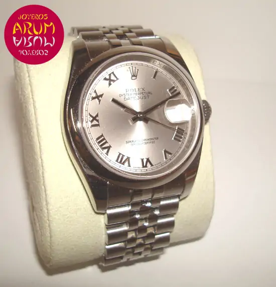 Rolex Datejust ARUM Ref. 2481 "SOLD" Rolex Datejust ARUM Ref. 2481 "SOLD"