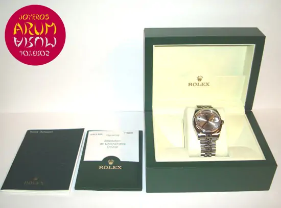 Rolex Datejust ARUM Ref. 2481 "SOLD" Rolex Datejust ARUM Ref. 2481 "SOLD"