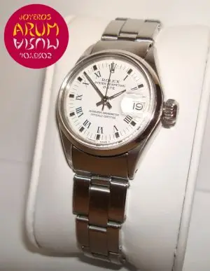 Rolex Date Lady "SOLD"