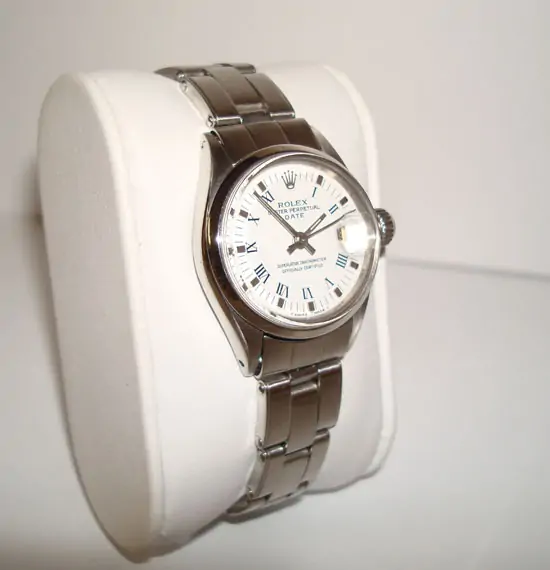 Rolex Date Lady "SOLD"