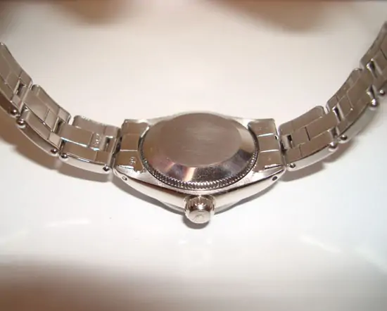 Rolex Date Lady "SOLD"