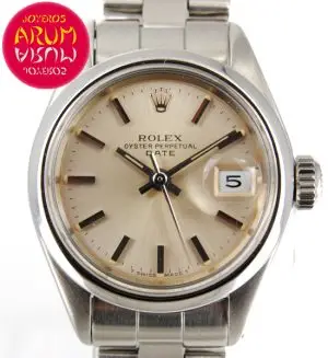 Rolex Date ARUM Ref. 3422 "SOLD"