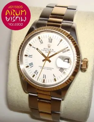 Rolex Date Mixed "SOLD"