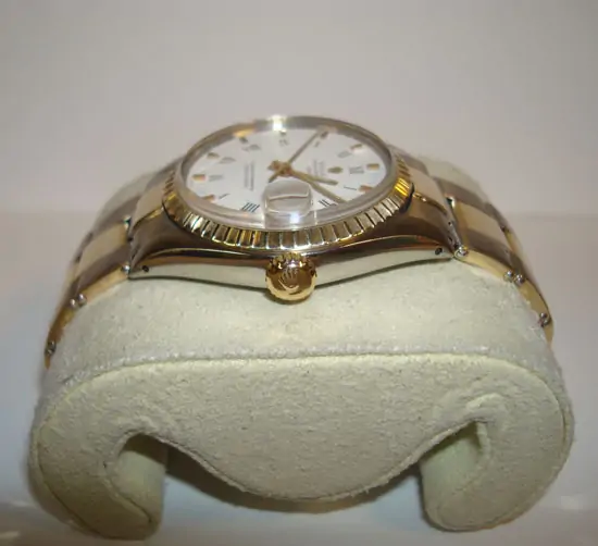 Rolex Date Mixed "SOLD"