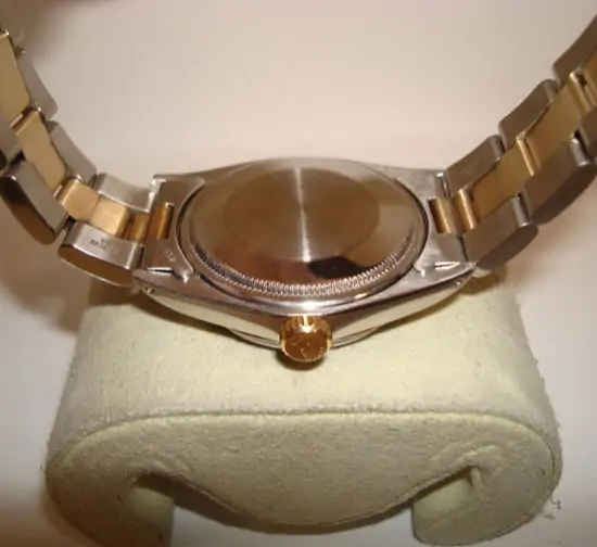 Rolex Date Mixed "SOLD"