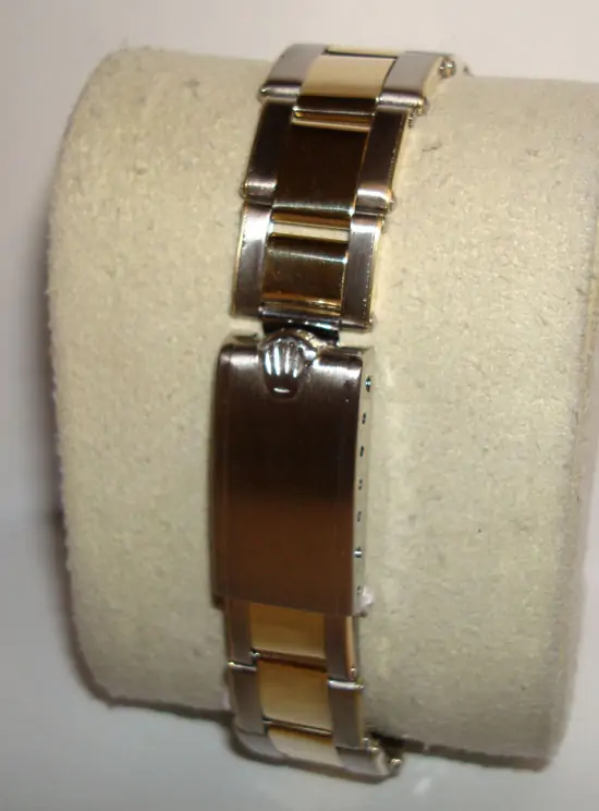 Rolex Date Mixed "SOLD"
