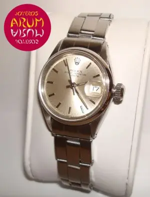 Rolex Date "SOLD"