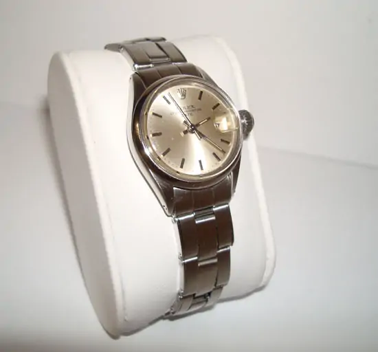 Rolex Date "SOLD"