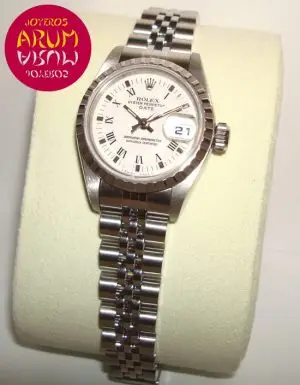 Rolex Date "SOLD"