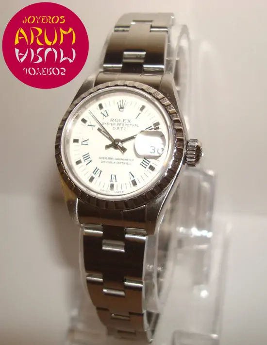 Rolex Date Lady ARUM Ref. 2493 "SOLD" Rolex Date Lady ARUM Ref. 2493 "SOLD"