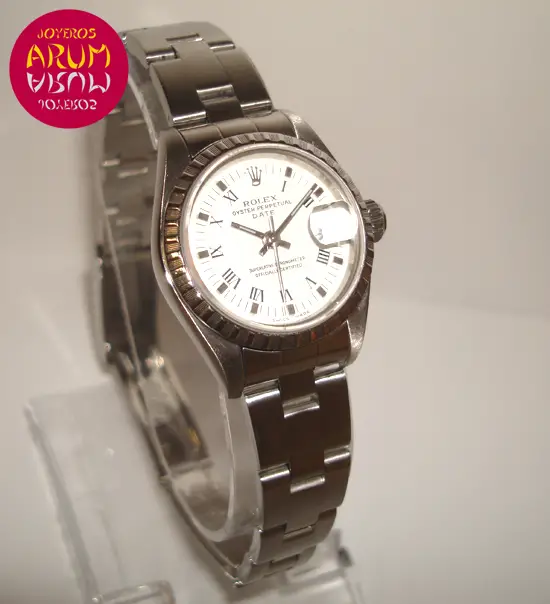 Rolex Date Lady ARUM Ref. 2493 "SOLD" Rolex Date Lady ARUM Ref. 2493 "SOLD"