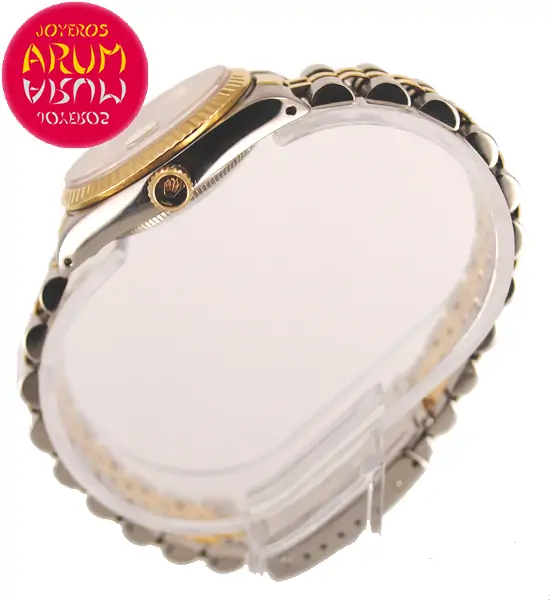 Rolex Datejust Midsize ARUM Ref. 3225 "SOLD"