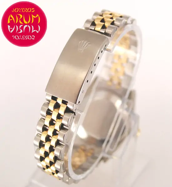 Rolex Datejust Midsize ARUM Ref. 3225 "SOLD"