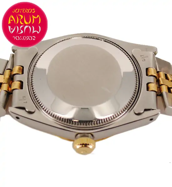 Rolex Datejust Midsize ARUM Ref. 3225 "SOLD"