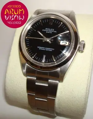 Rolex Date "SOLD"
