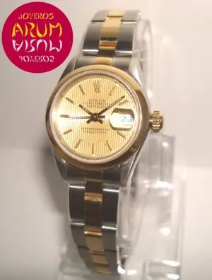 Rolex Datejust Mixed ARUM Ref. 2750 "SOLD"