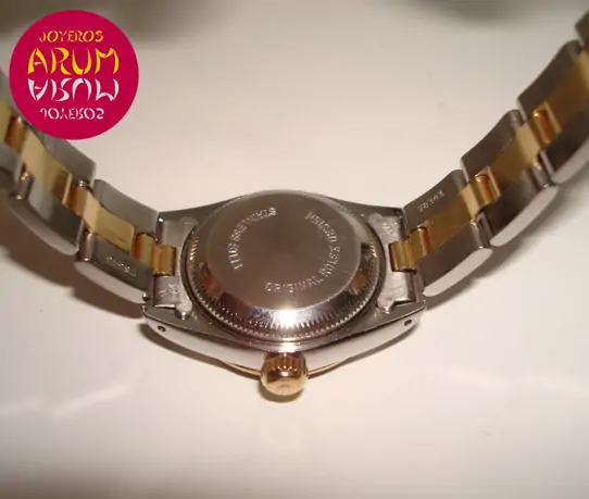 Rolex Datejust Mixed ARUM Ref. 2750 "SOLD"