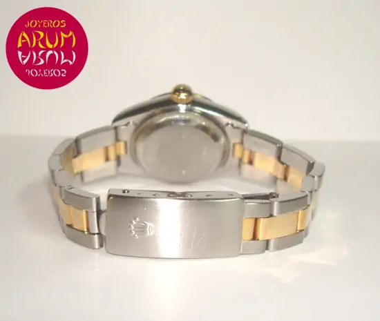 Rolex Datejust Mixed ARUM Ref. 2750 "SOLD"